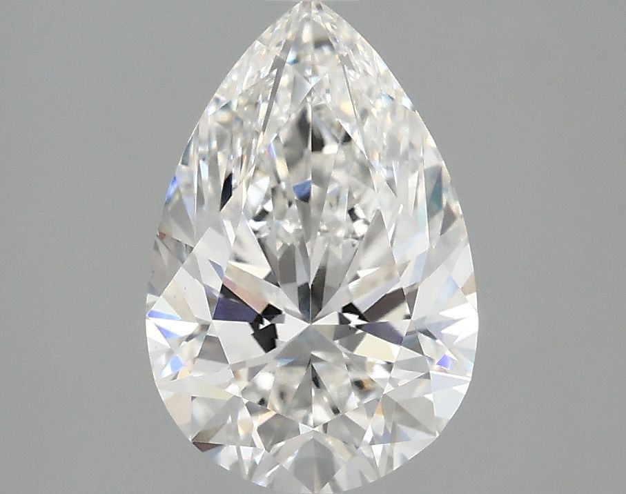 2.09 ct. pear Lab Grown Diamond front image