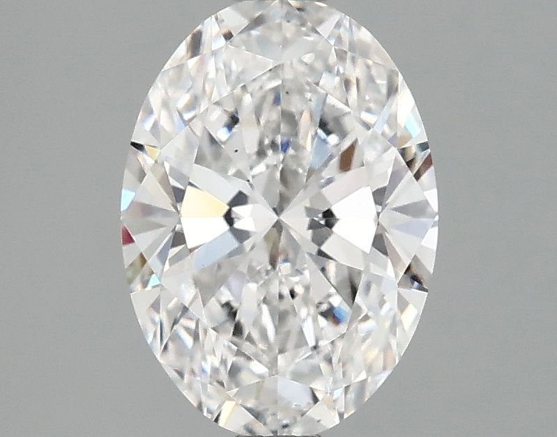1.87 ct. oval Lab Grown Diamond front image