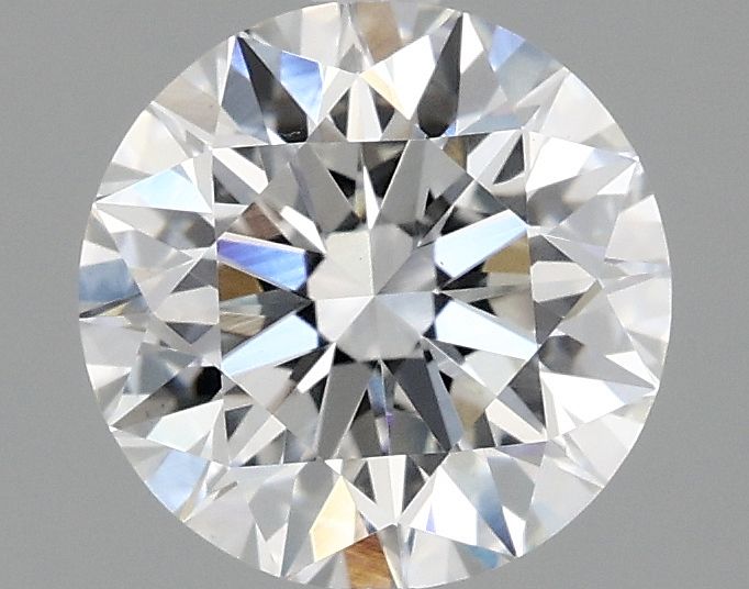 1.91 ct. round Lab Grown Diamond front image