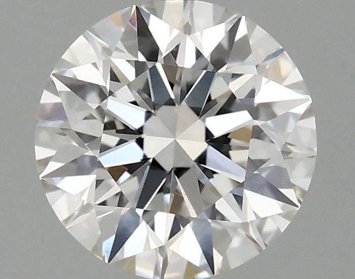 1.01 ct. round Lab Grown Diamond front image