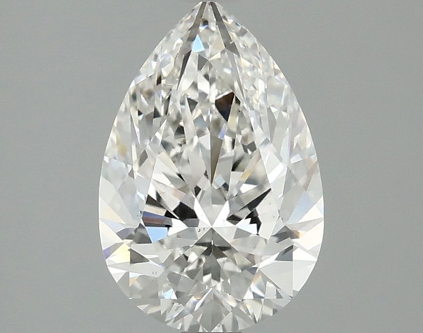 1.98 ct. pear Lab Grown Diamond front image