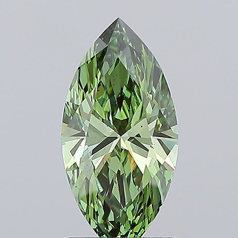 1.58 ct. marquise Lab Grown Diamond front image