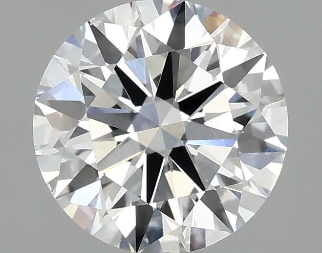 1.52 ct. round Lab Grown Diamond front image