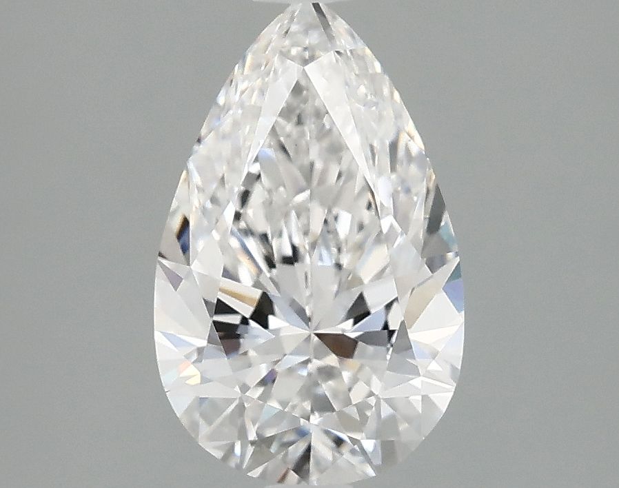 1.60 ct. pear Lab Grown Diamond front image
