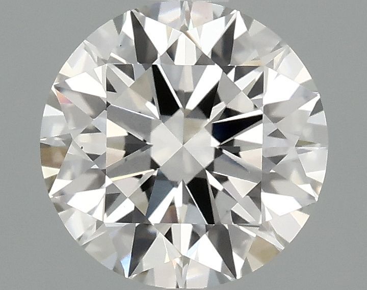 1.51 ct. round Lab Grown Diamond front image
