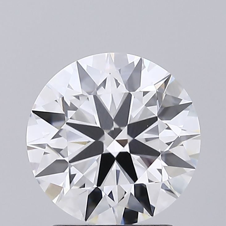 1.87 ct. round Lab Grown Diamond front image