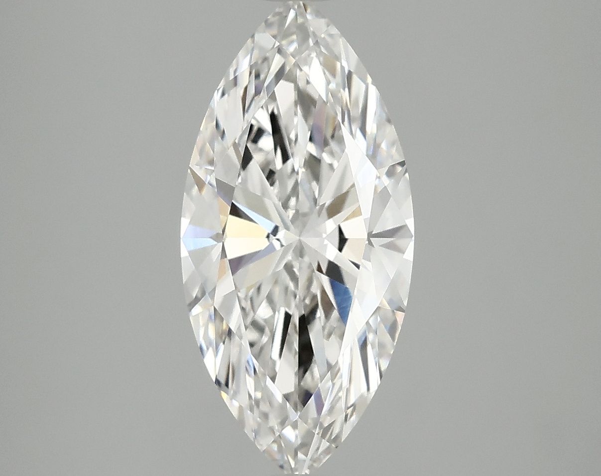 2.55 ct. marquise Lab Grown Diamond front image