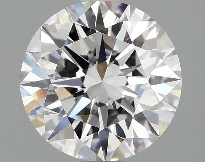 1.47 ct. round Lab Grown Diamond front image