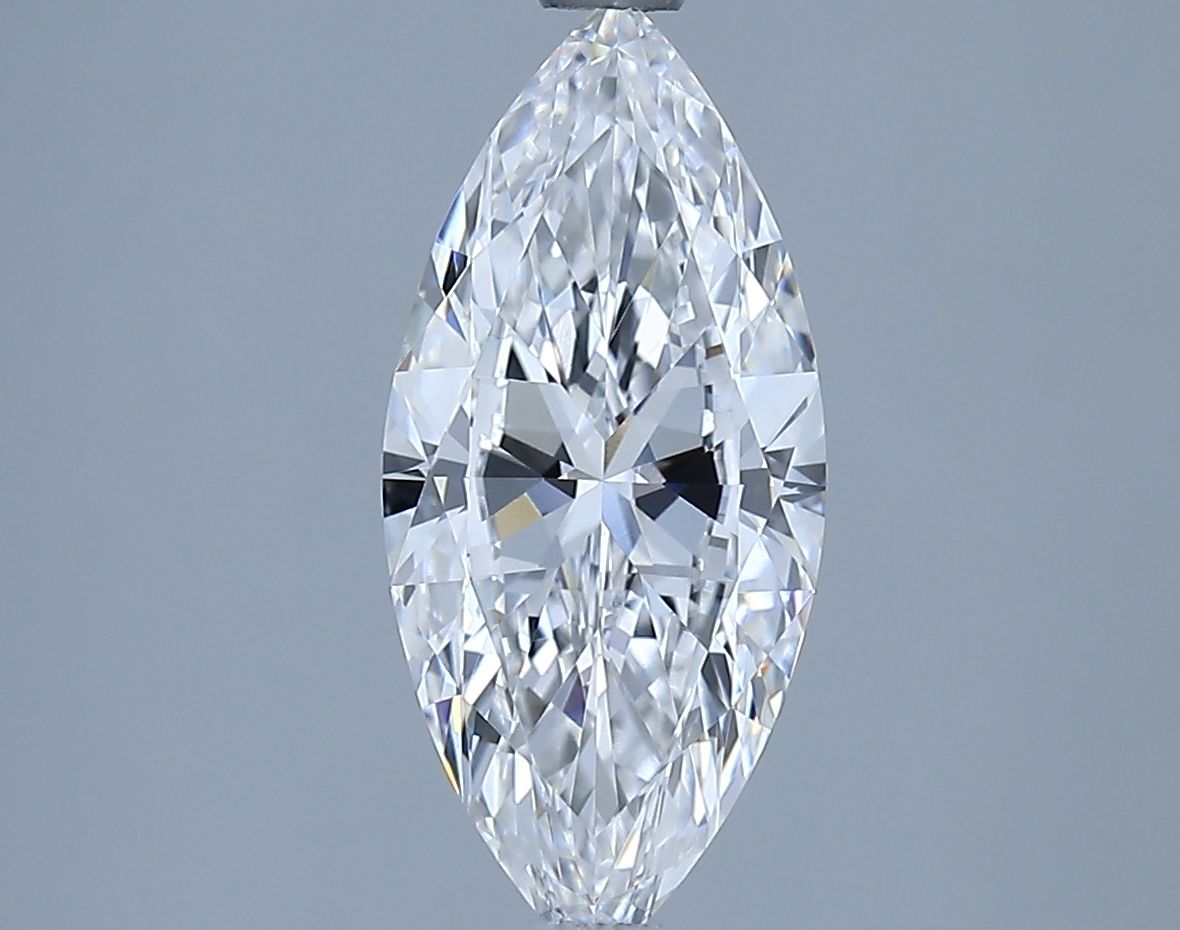 1.97 ct. marquise Lab Grown Diamond front image