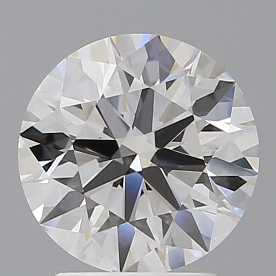 2.58 ct. round Lab Grown Diamond front image