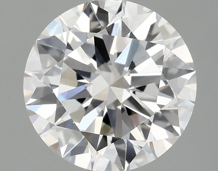 1.53 ct. round Lab Grown Diamond front image