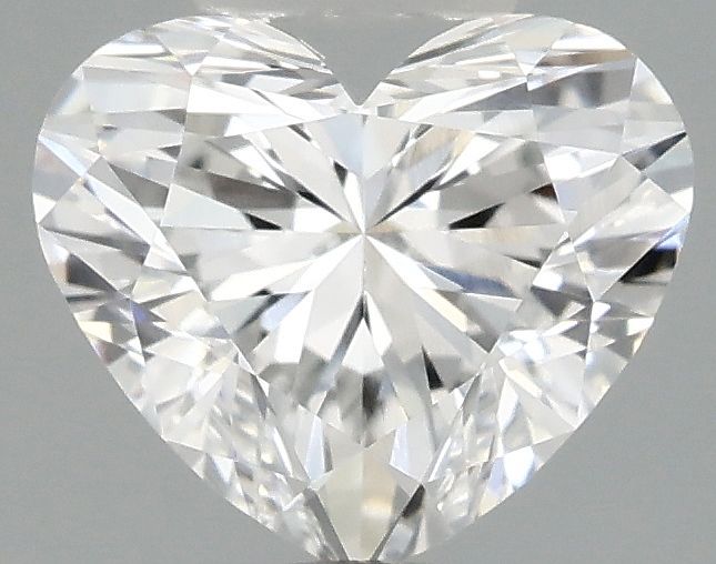 1.06 ct. heart Lab Grown Diamond front image