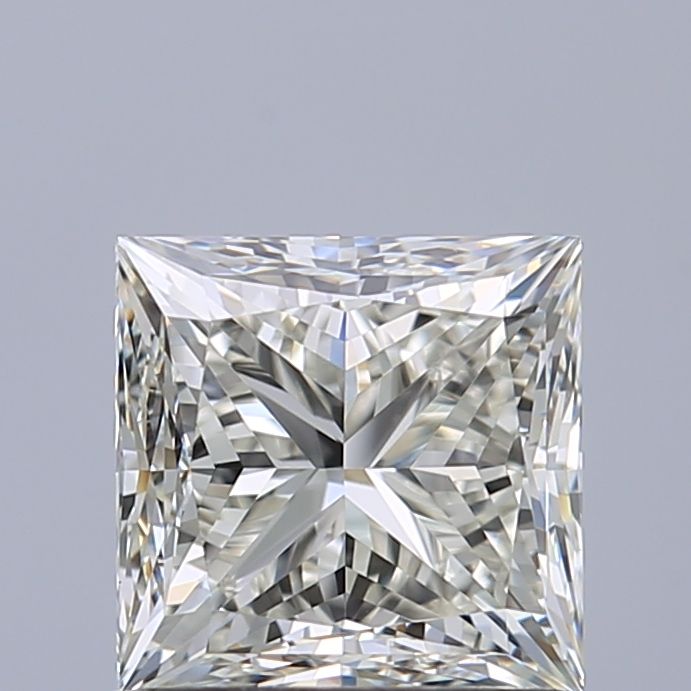 1.00 ct Princess diamond