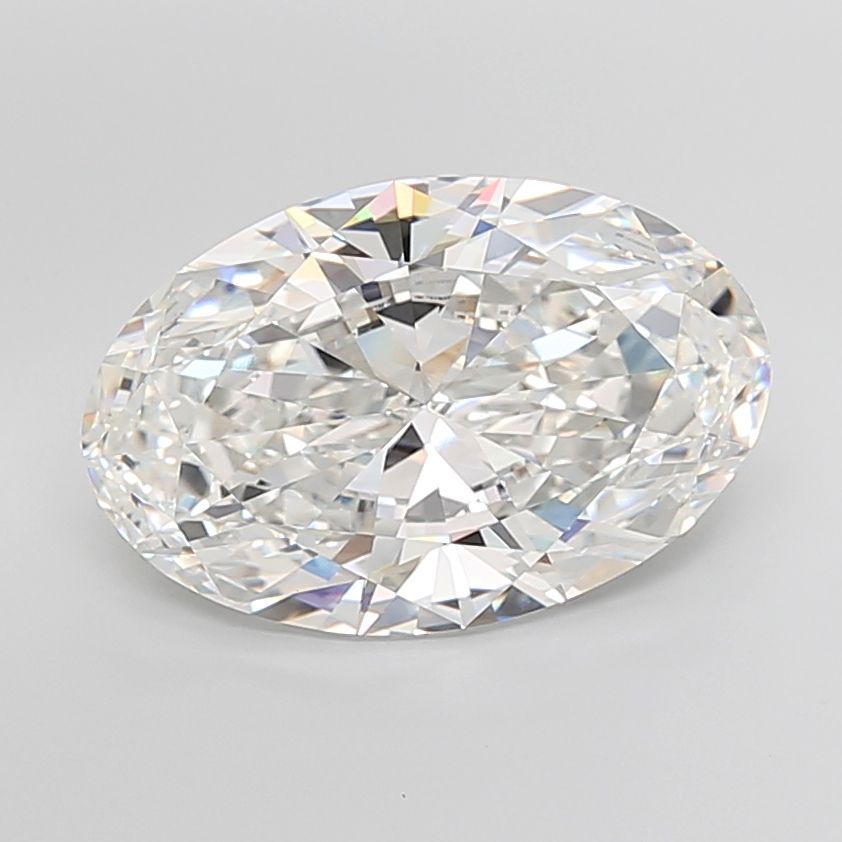 Oval Diamond