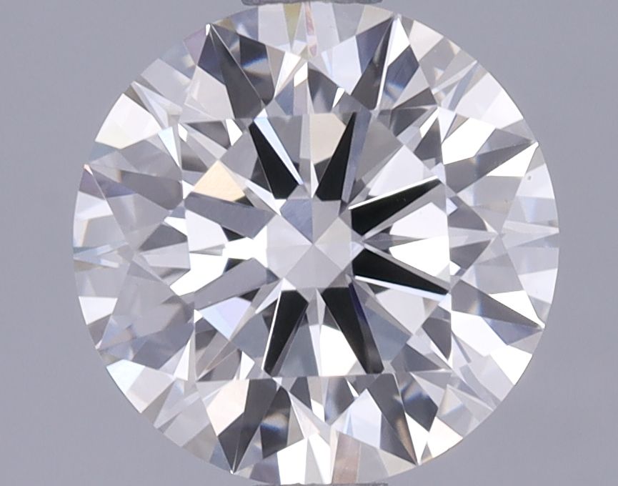 1.43 ct. round Lab Grown Diamond front image