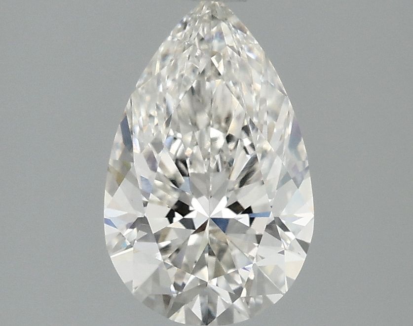 1.56 ct. pear Lab Grown Diamond front image