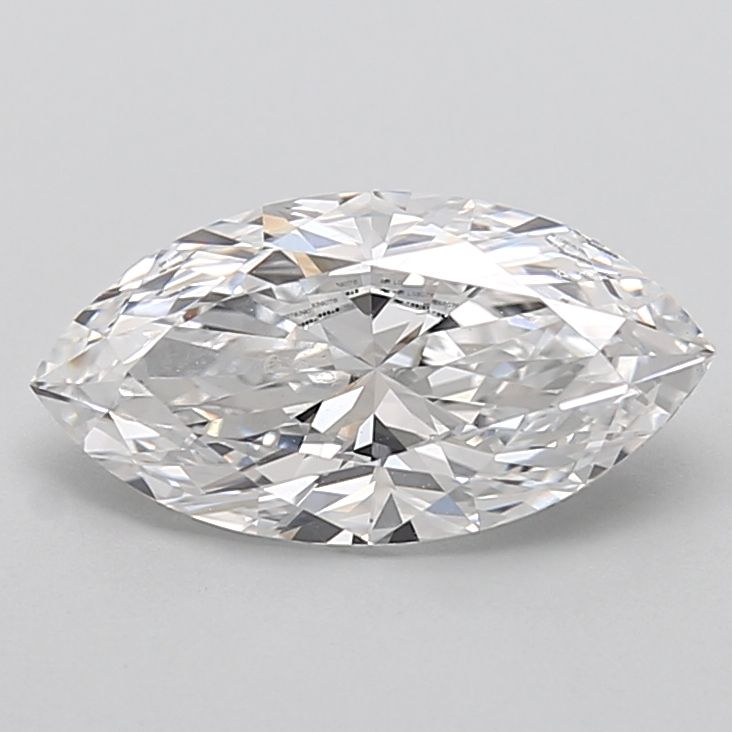 3.03 ct. marquise Lab Grown Diamond front image