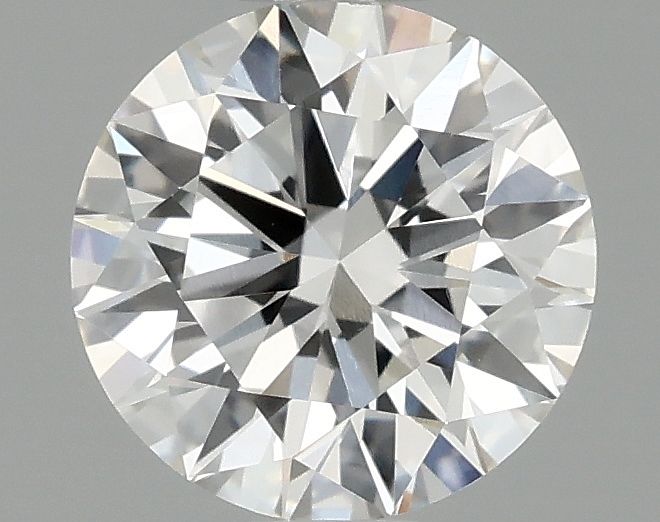 0.98 ct. round Lab Grown Diamond front image
