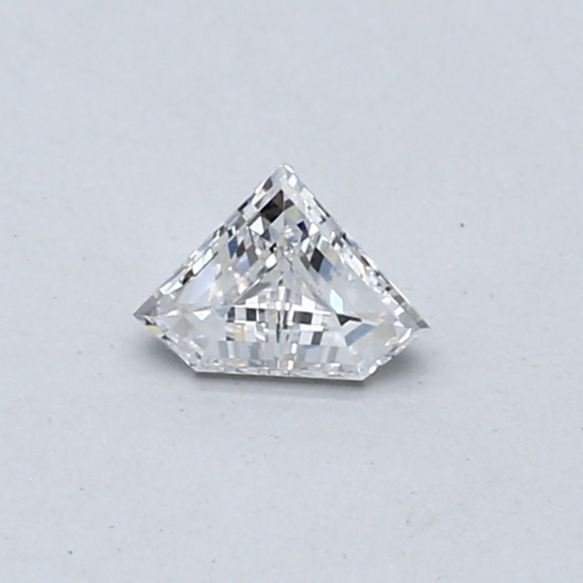 0.24ct Pentagonal E VS1