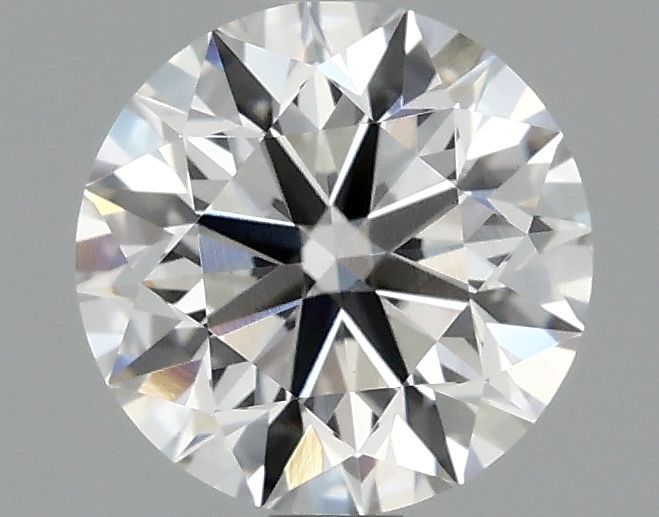 1.30 ct. round Lab Grown Diamond front image