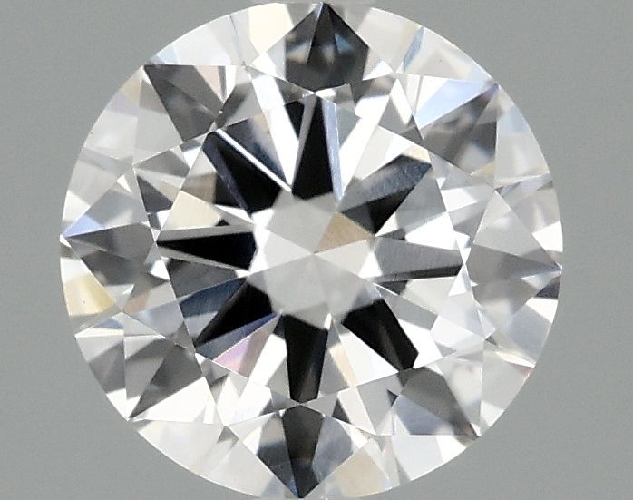 1.96 ct. round Lab Grown Diamond front image