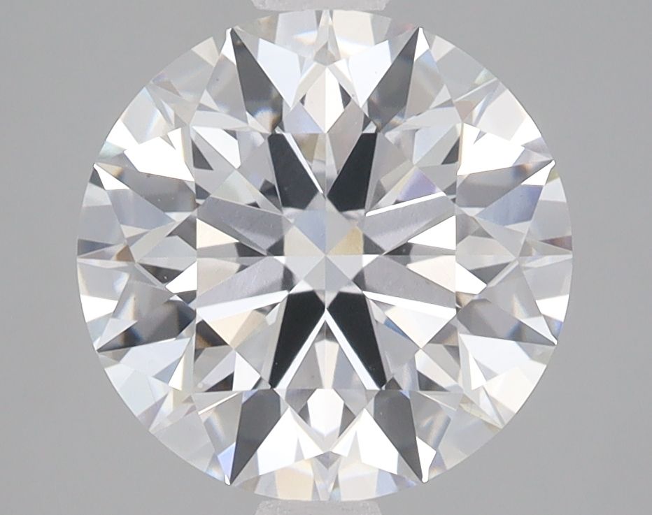 3.52 ct. round Lab Grown Diamond front image