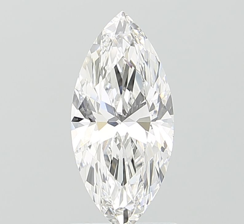 1.50 ct. marquise Lab Grown Diamond front image