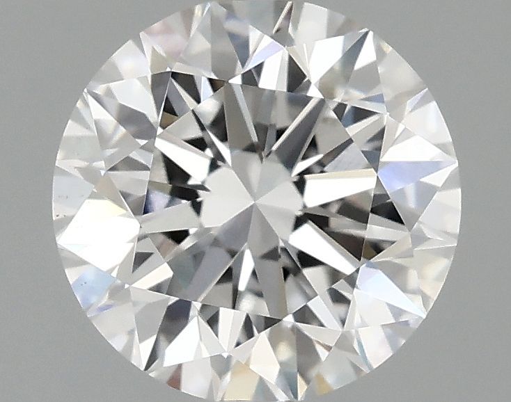 1.59 ct. round Lab Grown Diamond front image