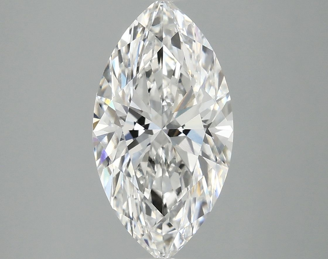 2.51 ct. marquise Lab Grown Diamond front image