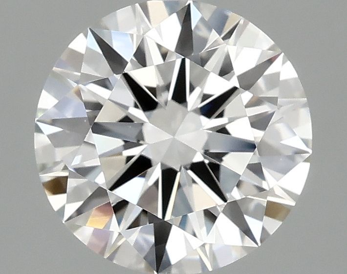 2.06 ct. round Lab Grown Diamond front image