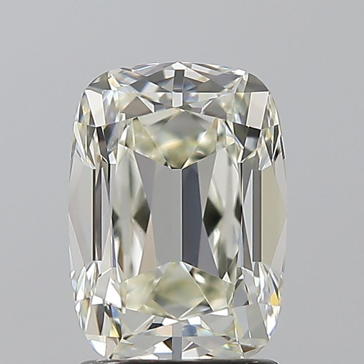 2.01 ct Old miner Diamond