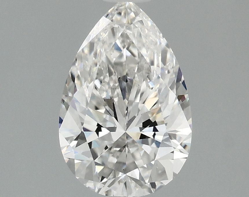 1.52 ct. pear Lab Grown Diamond front image