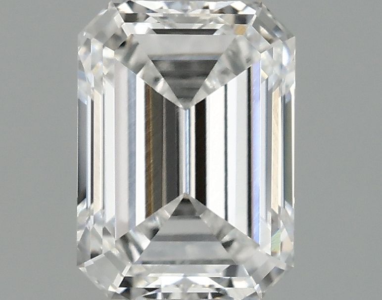 1.06 ct. emerald Lab Grown Diamond front image