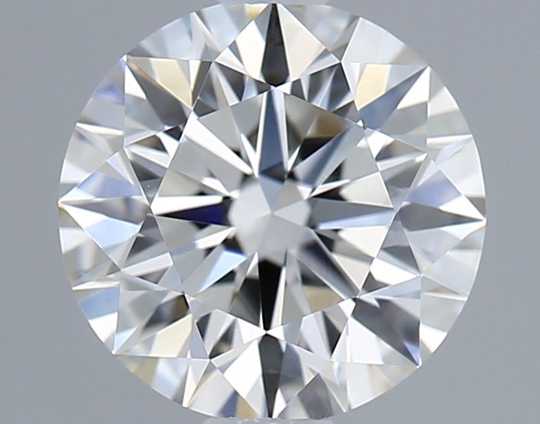 1.06 ct Round diamond