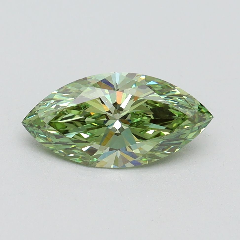 1.03 ct. marquise Lab Grown Diamond front image