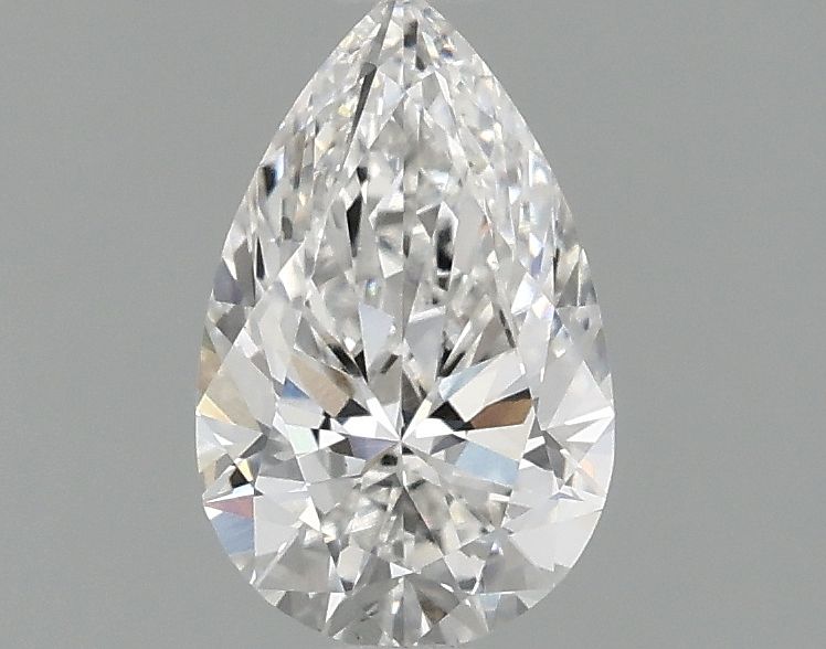 1.10 ct. pear Lab Grown Diamond front image