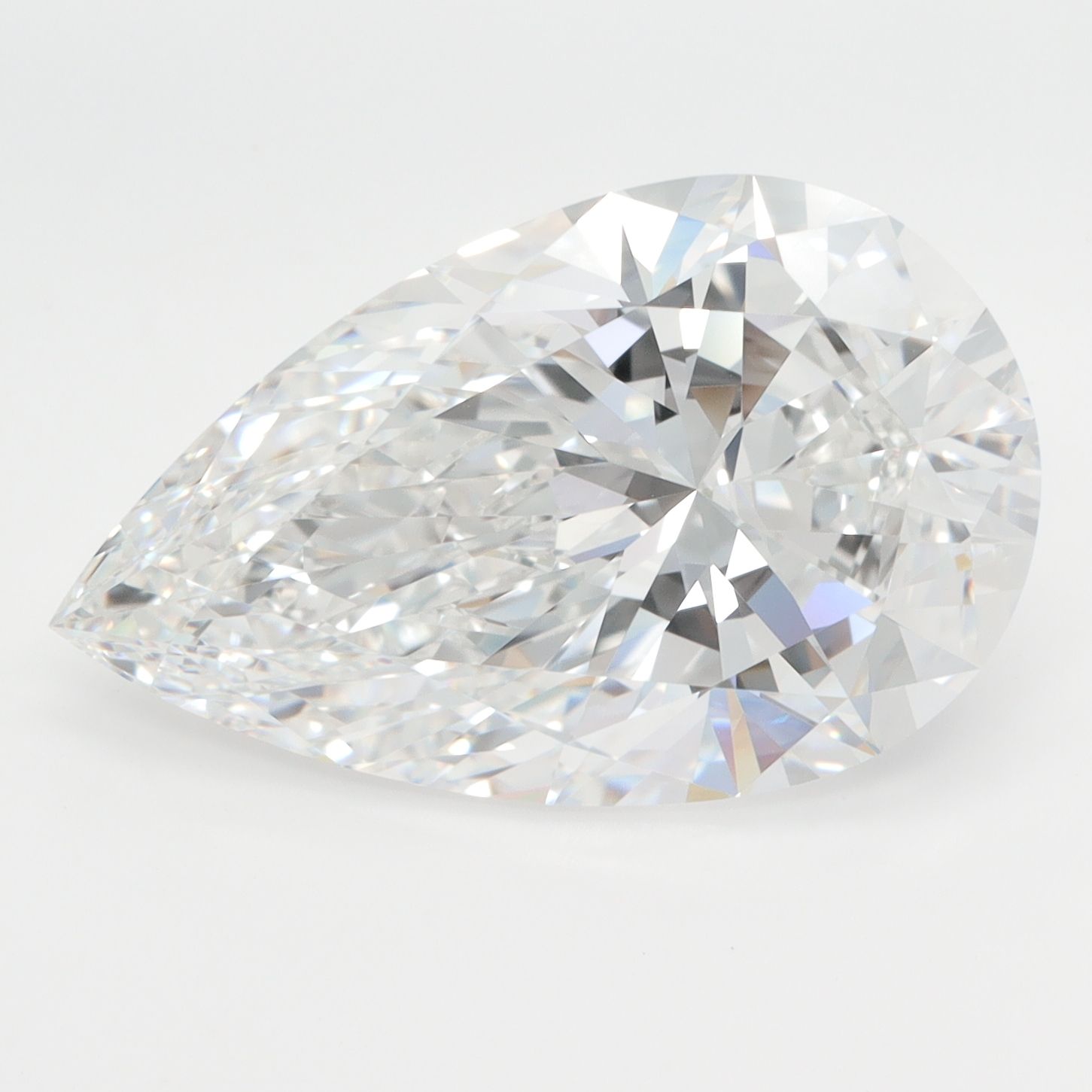 Pear Diamond