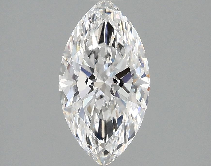1.10 ct. marquise Lab Grown Diamond front image