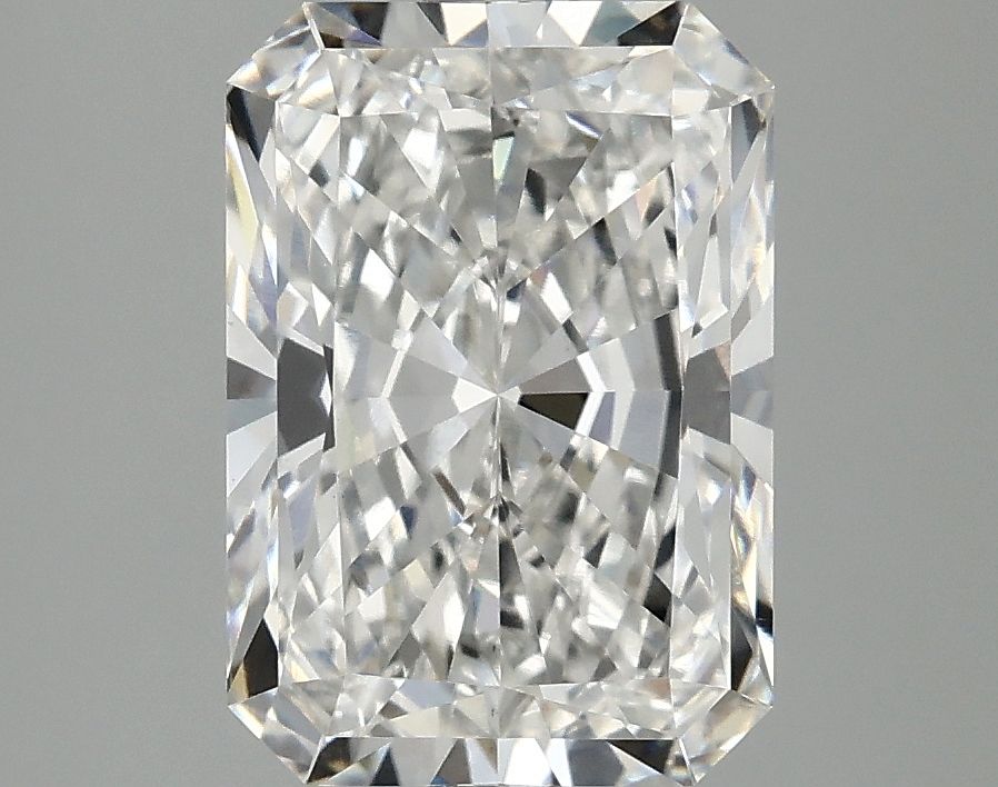 3.10 ct. radiant Lab Grown Diamond front image