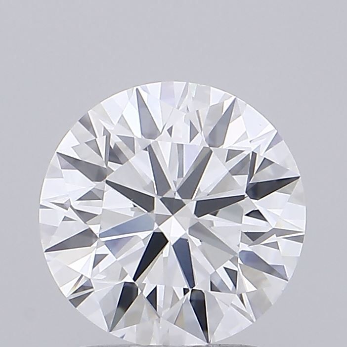 2.09 ct. round Lab Grown Diamond front image