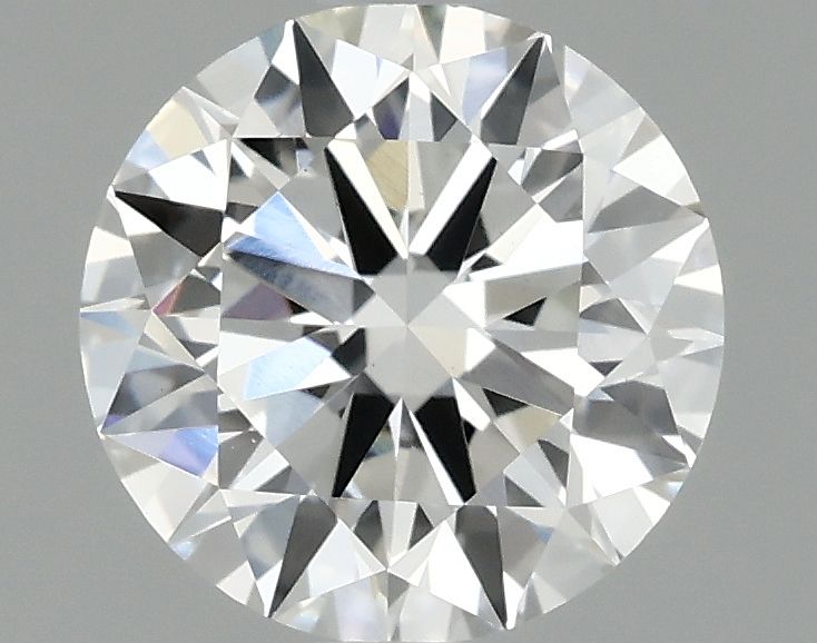 1.09 ct. round Lab Grown Diamond front image
