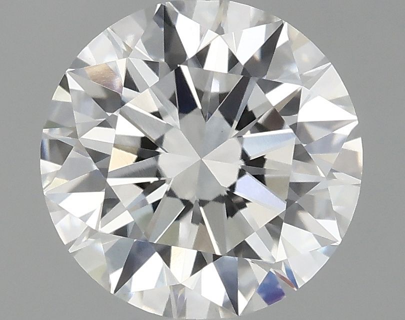 1.52 ct. round Lab Grown Diamond front image