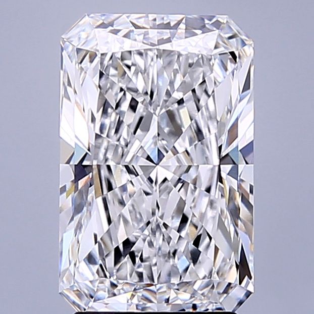 3.02 ct. radiant Lab Grown Diamond front image