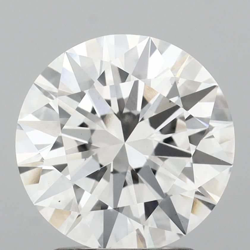 2.29 ct. round Lab Grown Diamond front image