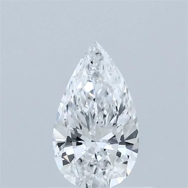 0.35 ct lab-grown Pear Diamond