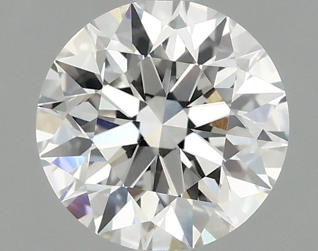 1.53 ct. round Lab Grown Diamond front image
