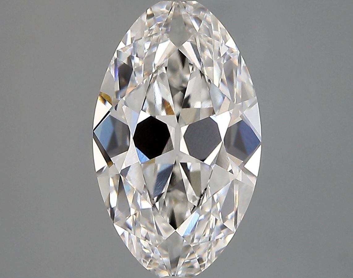 3.18 ct. oval Lab Grown Diamond front image