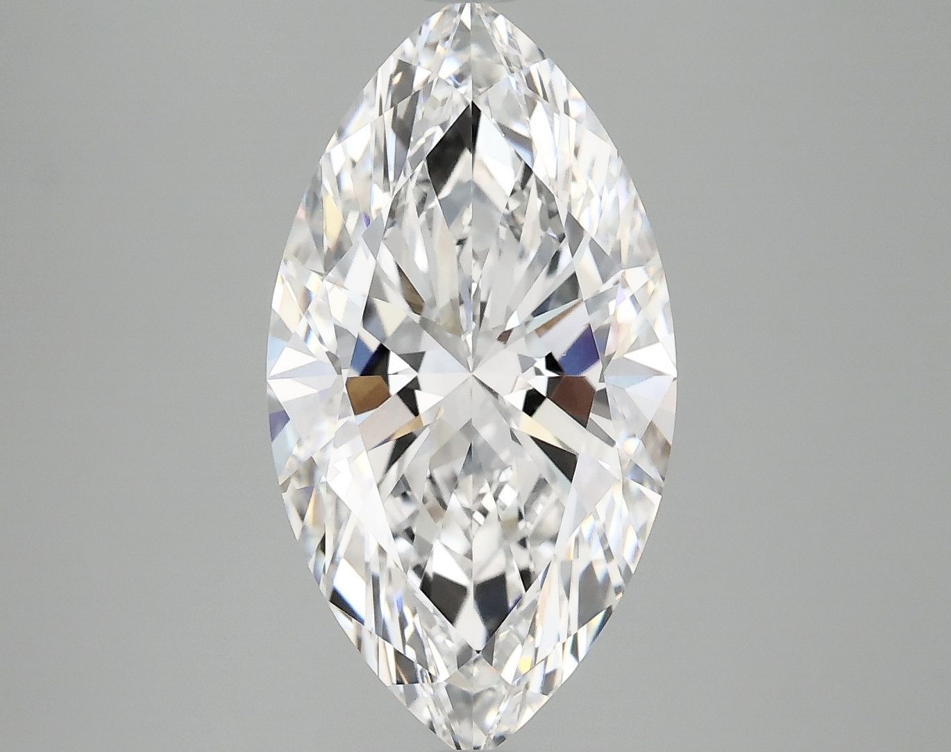 4.04 ct. marquise Lab Grown Diamond front image