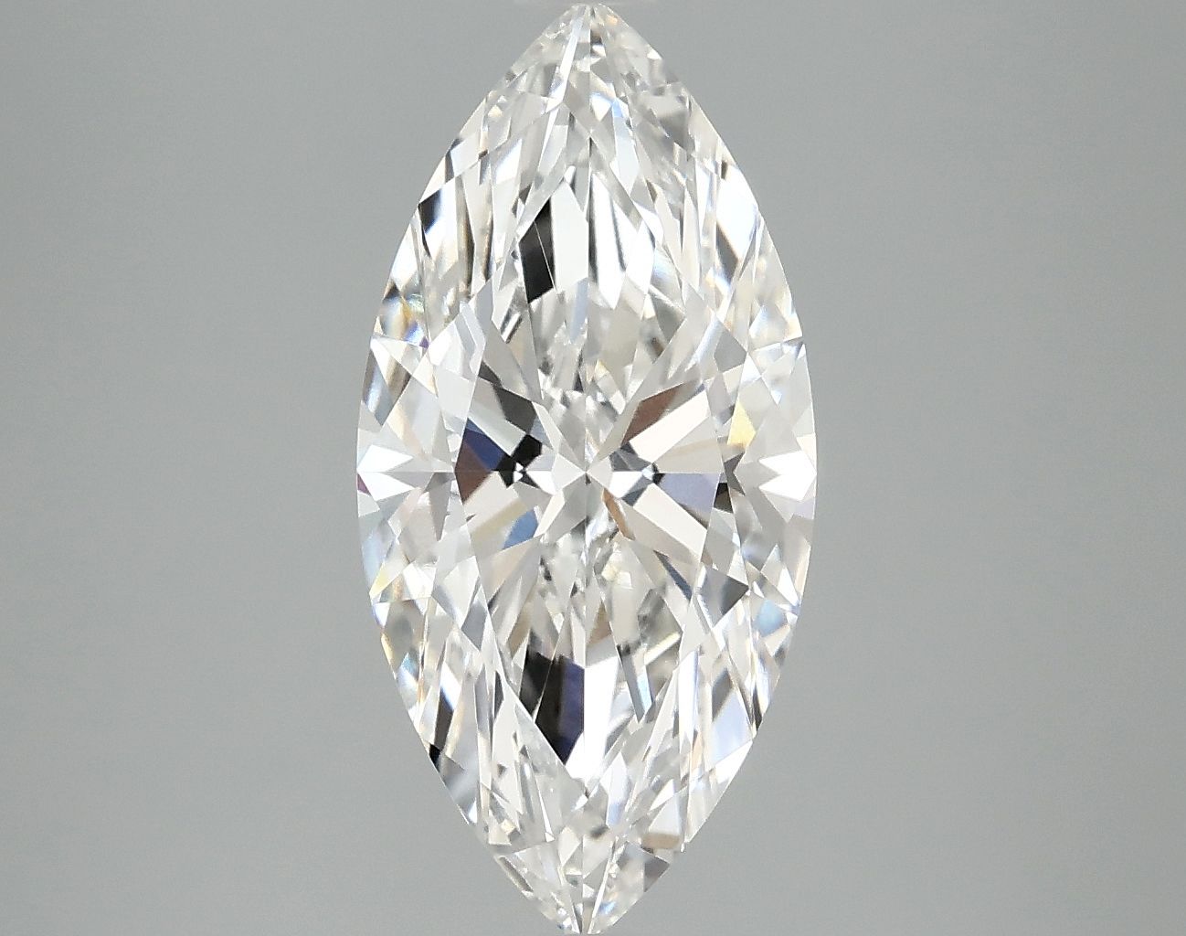 3.10 ct. marquise Lab Grown Diamond front image