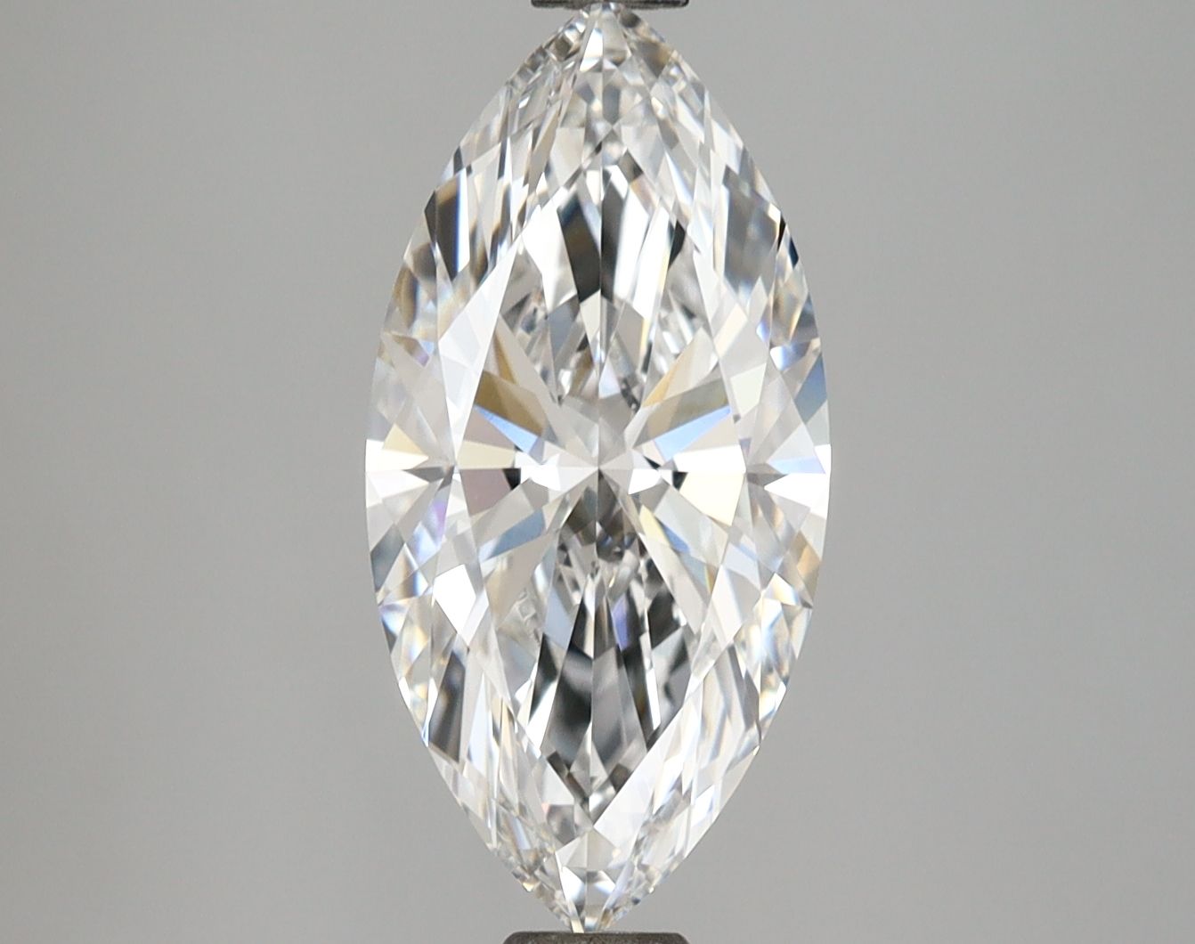 2.06 ct. marquise Lab Grown Diamond front image